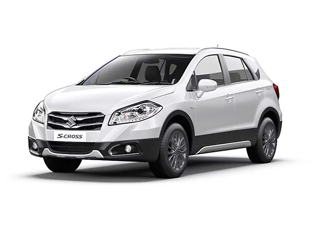 Second Hand मारुति सुज़ुकी एस-क्रॉस Delta 1.6 in फ़िरोज़पुर