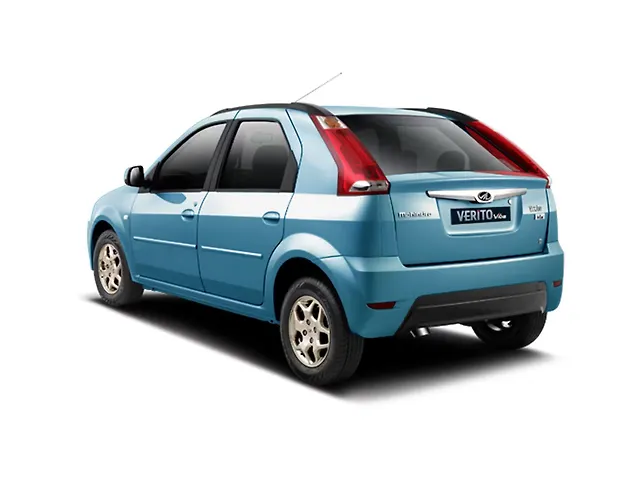 Second Hand Mahindra Logan/Verito 1.5 D4 in Bhubaneswar