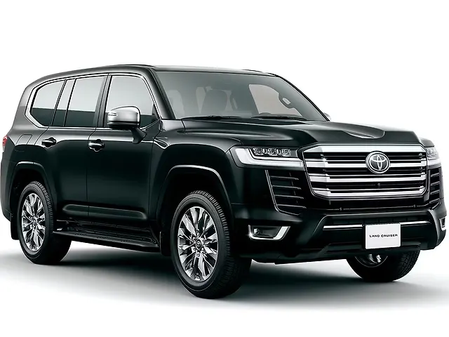 よー Used 2026 Toyota Land Cruiser ZX Diesel 3.3L Turbo Automatic for