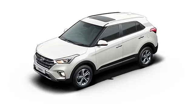 Second Hand Hyundai Creta E Plus 1.6 Petrol in Chandigarh Second Hand Hyundai Creta E Plus 1.6 Petrol in Chandigarh