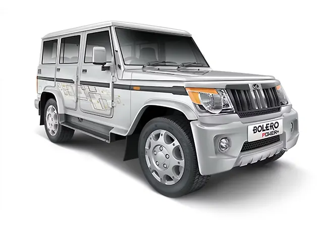 Second Hand Mahindra Bolero ZLX BS IV in Coimbatore