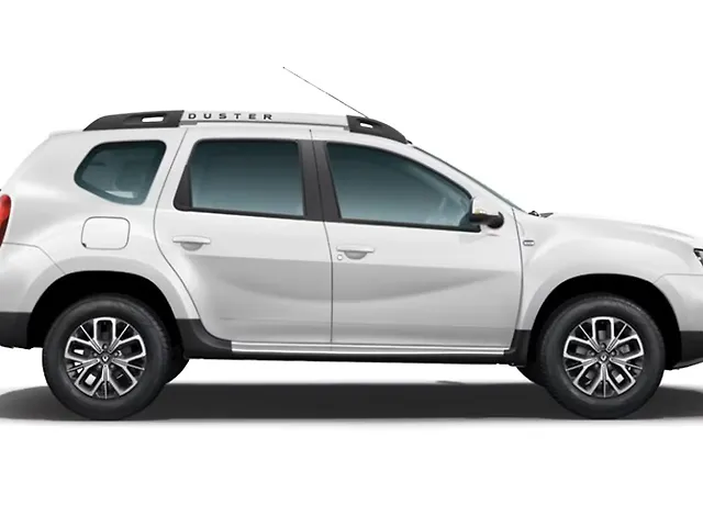 2019 Renault Duster 85 PS RXS MT Diesel 1