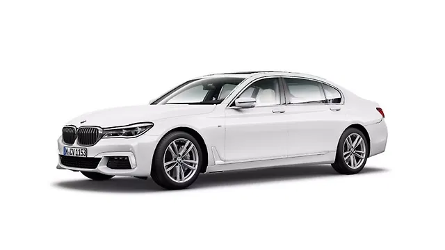 2018 BMW 7-Series 730Ld DPE Signature 1 2018 BMW 7-Series 730Ld DPE Signature 1
