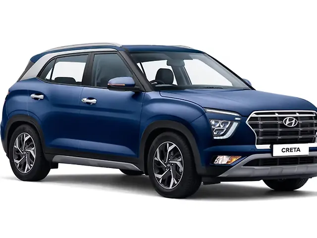 Second Hand हुंडई क्रेटा e 1.2 पेट्रोल in बालासोर