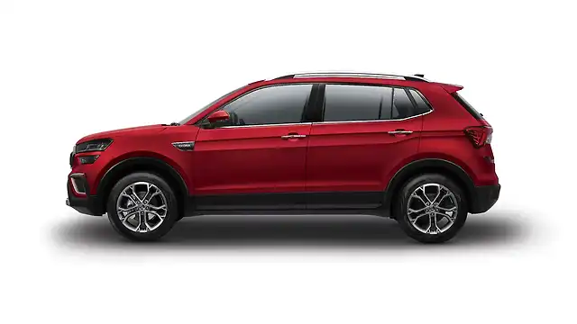 2021 Skoda Kushaq Style 1.0L TSI AT 1