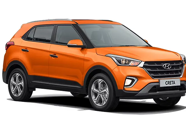 Second Hand Hyundai Creta SX 1.6 (O) CRDi in Udupi