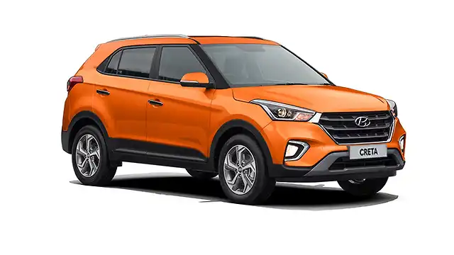 2020 Hyundai Creta EX 1.6 Petrol 1
