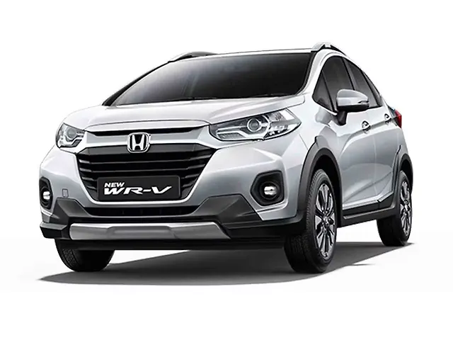 Second Hand Honda WR-V VX MT Petrol in Bishwanath Charali