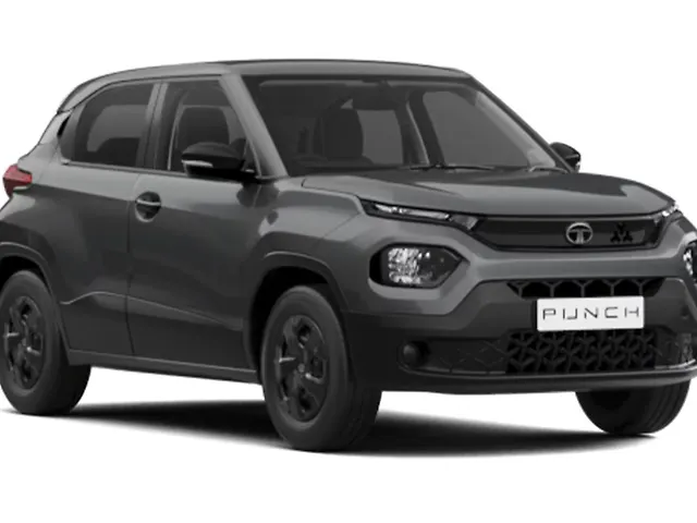 Second Hand Tata Punch Accomplished Plus in Aurangabad
