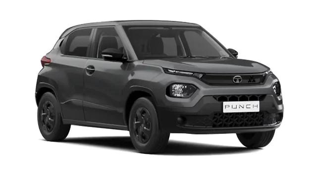 Second Hand Tata Punch Accomplished Plus in Aurangabad Second Hand Tata Punch Accomplished Plus in Aurangabad