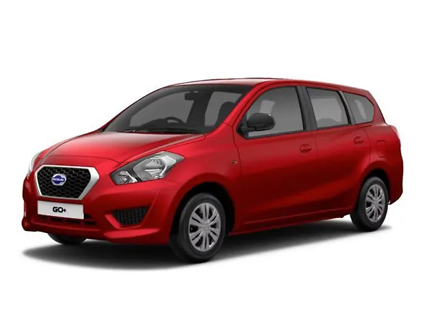 Second Hand Datsun Go Plus A [2014-2017] in Chennai