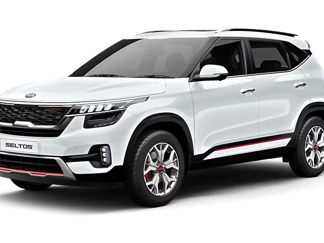 Second Hand किआ सेल्टोस HTK प्लस 1.5 [2020-2021] in रायचूर