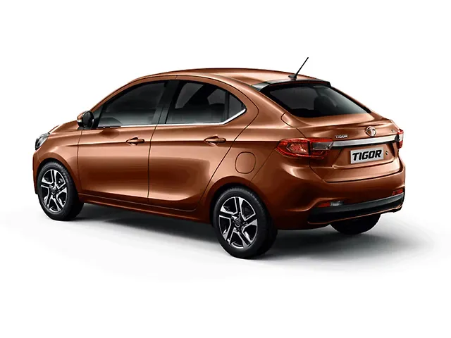 Second Hand Tata Tigor Revotron XM in Aurangabad