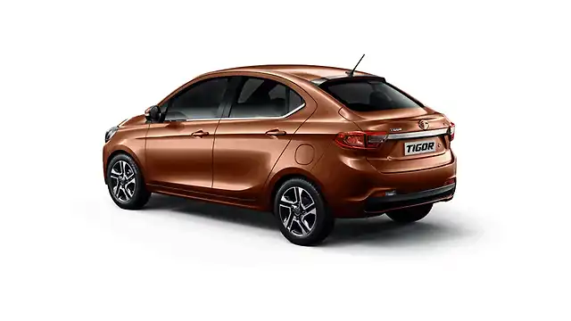 2017 Tata Tigor Revotron XT 1