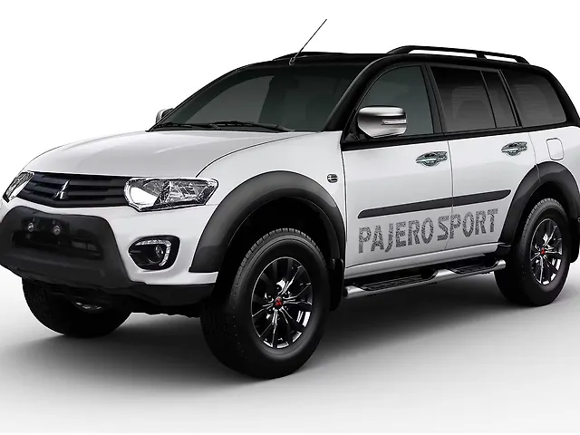 2016 Mitsubishi Pajero 2.5 AT 1