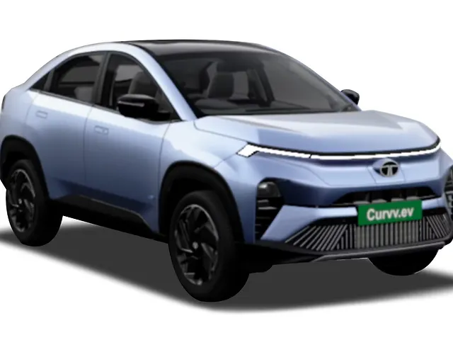 2024 Tata Curvv EV Accomplished 55.0 kWh 1