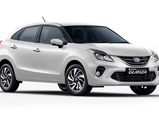 Second Hand Toyota Glanza G in Kottakkal