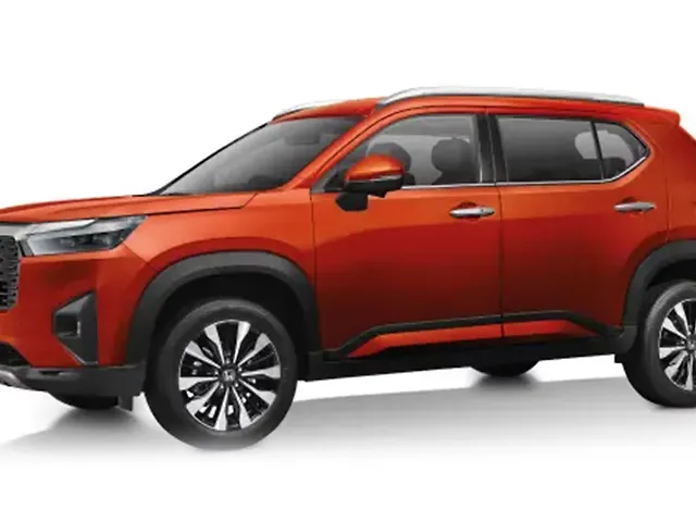 Second Hand होंडा एलिवेट ZX MT [2023-2025] in शिमला