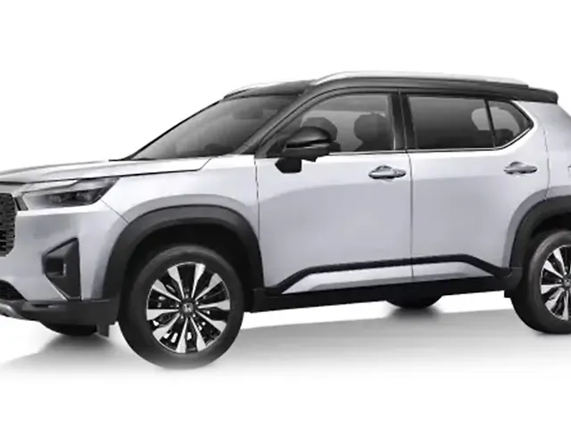 Second Hand Honda Elevate ZX CVT [2023-2025] in Jaipur