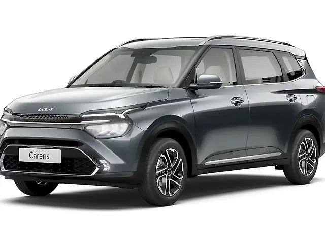 Second Hand किआ कारेन्स Prestige Plus 1.5 Turbo Petrol iMT 7 STR [2023-2024] in दुर्गापुर