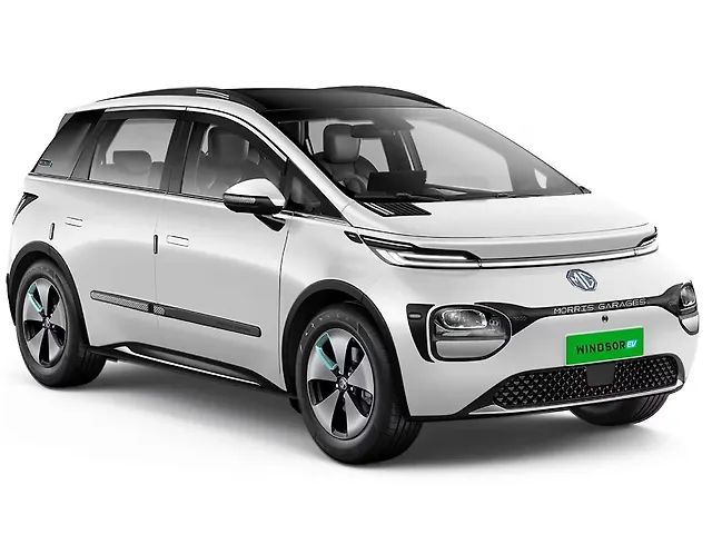 Second Hand एमजी विंडसर ईवी एसेंस in बीजापुर