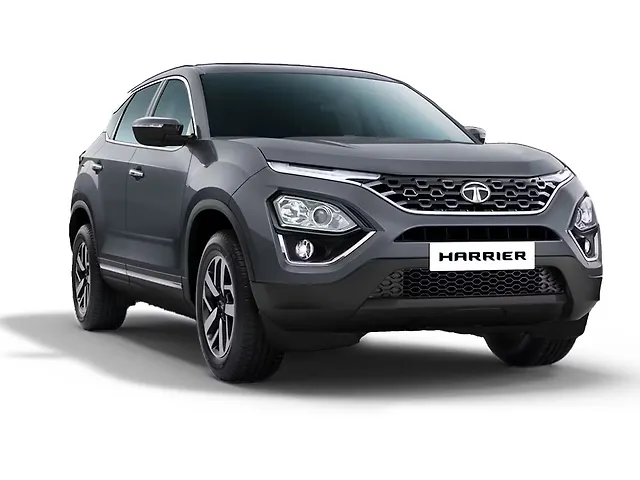 Second Hand टाटा हैरियर xt प्लस in चुरू