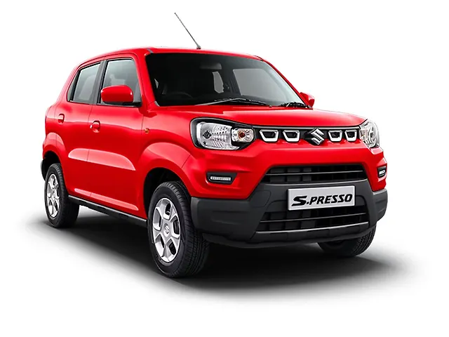 2026 Maruti Suzuki S-Presso VXi (O) Petrol Manual 5 STR 1 2026 Maruti Suzuki S-Presso VXi (O) Petrol Manual 5 STR 1