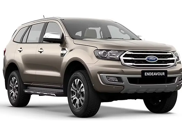 2019 Ford Endeavour Titanium 2.2 4x2 MT 1