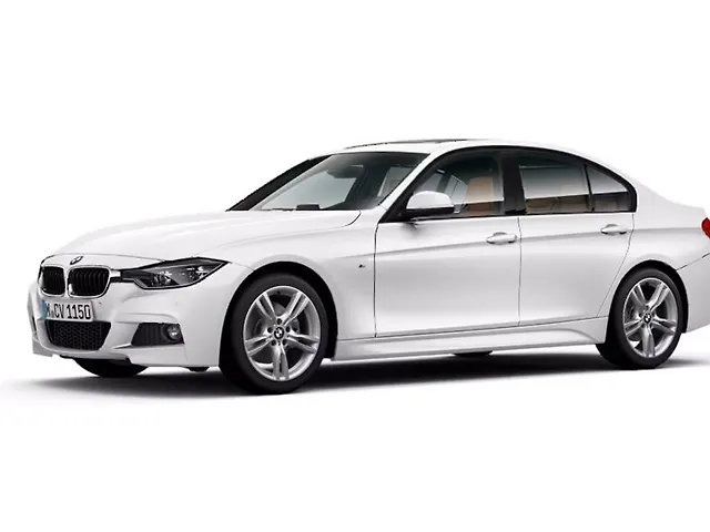 2016 BMW 3-Series 320d Luxury Line 1