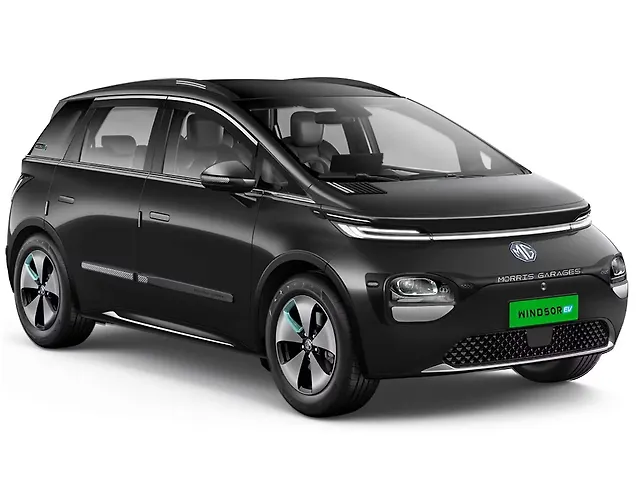 Second Hand एमजी विंडसर ईवी एसेंस in कोलकाता