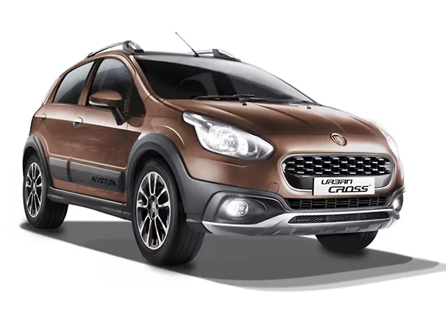 2018 Fiat Urban Cross Emotion Multijet 1.3 1