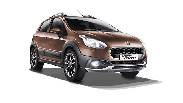 2018 Fiat Urban Cross Emotion Multijet 1.3 1 2018 Fiat Urban Cross Emotion Multijet 1.3 1