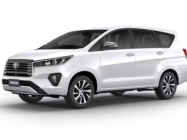 Second Hand Toyota Innova Crysta 2.4 GX Limited Edition 7 STR in Kurnool