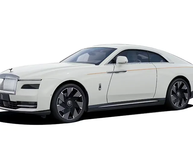 2025 Rolls-Royce Spectre Coupe 1