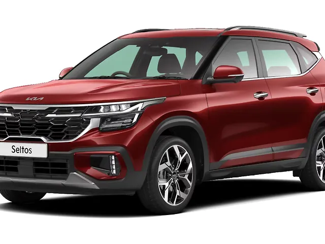Used 2024 Kia Seltos [2023-2024] HTX 1.5 Diesel iMT [2023-2024] for sale in  Hubli at Rs.16,00,000 - CarWale