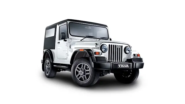 2020 Mahindra Thar CRDe 4x4 AC 2020 Mahindra Thar CRDe 4x4 AC