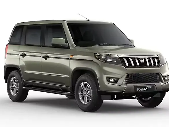 Second Hand महिंद्रा बोलेरो नियो N8 [2023-2025] in पलवल