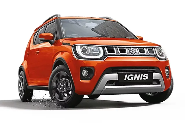 Second Hand Maruti Suzuki Ignis Delta 1.2 MT in Surendranagar