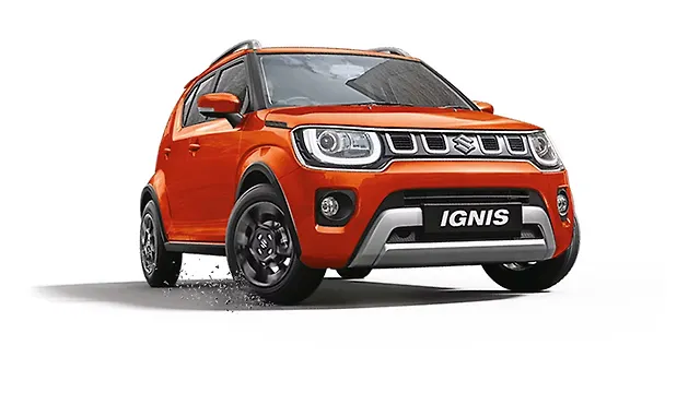 Second Hand Maruti Suzuki Ignis Delta 1.2 MT in Surendranagar Second Hand Maruti Suzuki Ignis Delta 1.2 MT in Surendranagar