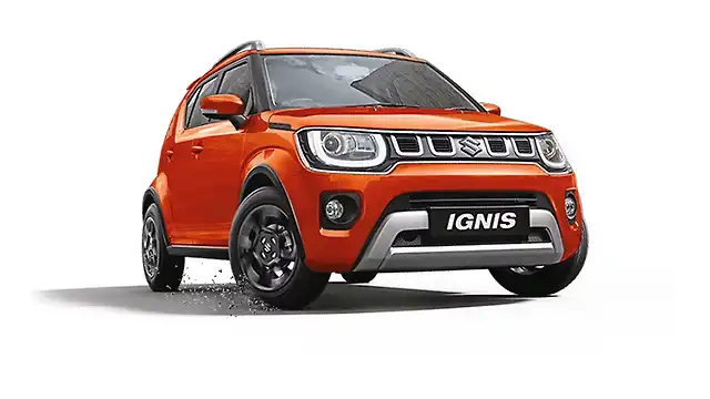 2022 Maruti Suzuki Ignis Alpha 1.2 AMT 1