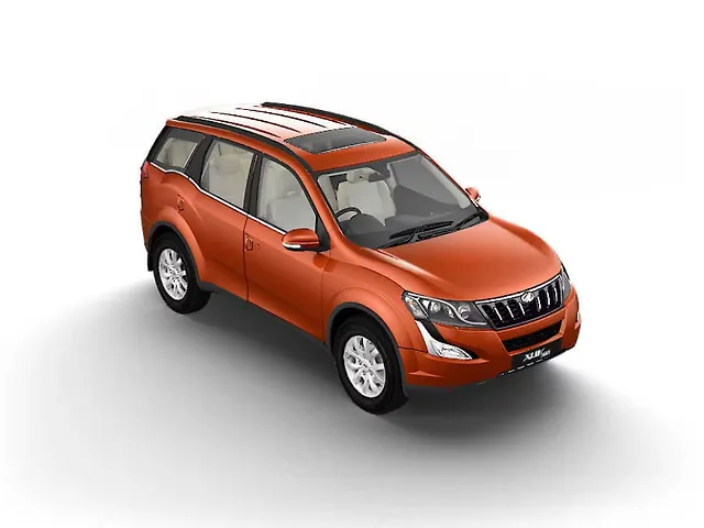 Second Hand Mahindra XUV500 W10 in Kullu