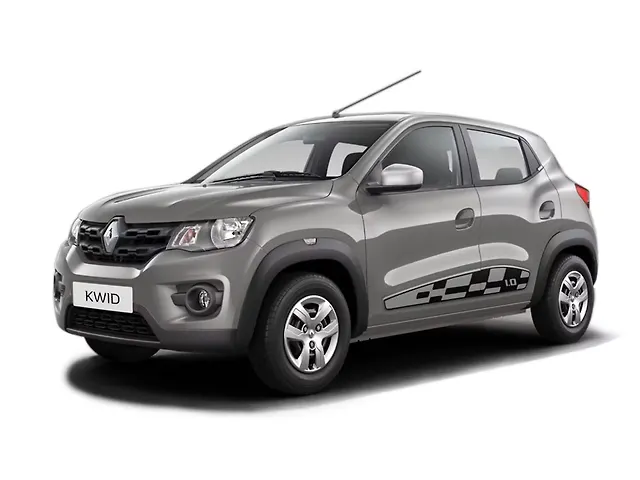 Second Hand रेनो क्विड rxt [2015-2019] in बीजापुर