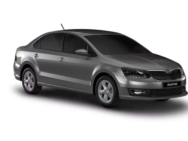 2018 Skoda Rapid Style 1.5 TDI AT 1 2018 Skoda Rapid Style 1.5 TDI AT 1