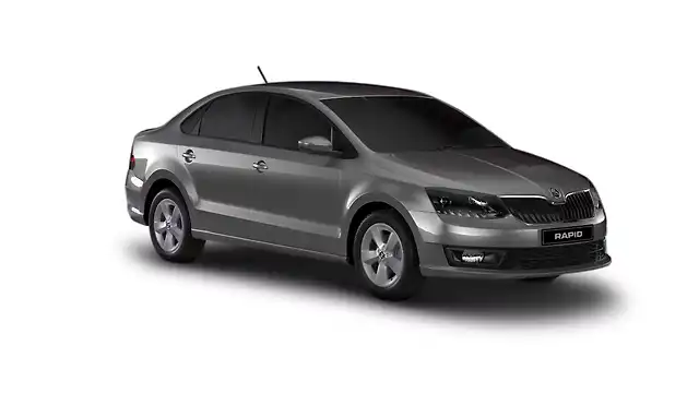 2019 Skoda Rapid Style 1.5 TDI