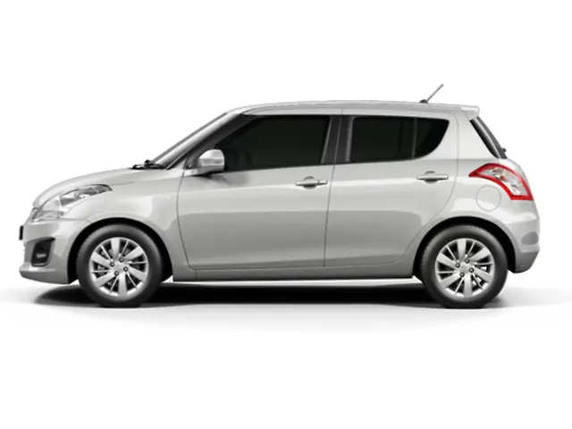 Second Hand Maruti Suzuki Swift VXi ABS [2014-2017] in Bilaspur (HP)