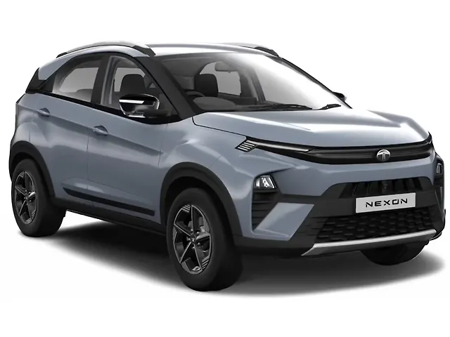 2023 Tata Nexon Creative 1.2 Petrol 6AMT [2023-2025] 1