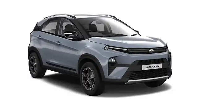 2023 Tata Nexon Smart 1.2 Revotron Petrol 5MT 1