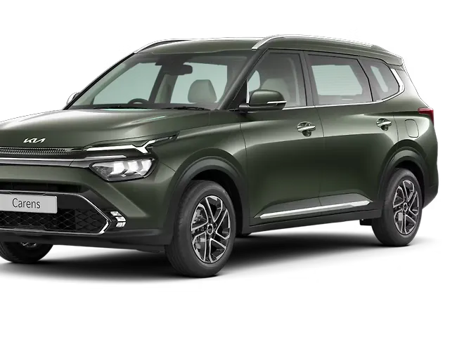 Second Hand Kia Carens Premium (O) Diesel 1.5L Turbo Manual 7 STR in Agar Malwa