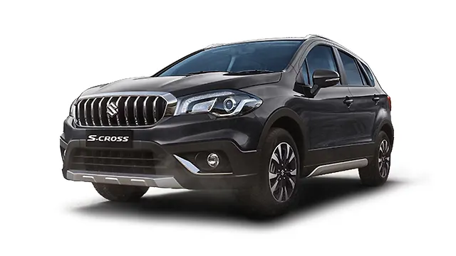 2021 Maruti Suzuki S-Cross Alpha AT 1 2021 Maruti Suzuki S-Cross Alpha AT 1