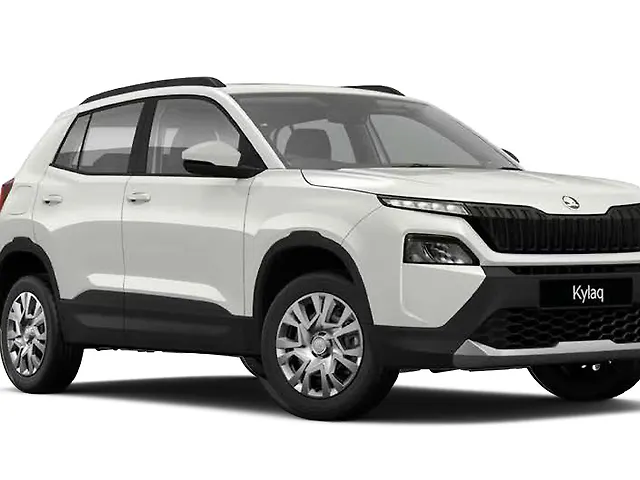 Second Hand स्कोडा कायलाक Signature Plus Petrol Turbo Automatic in मुंबई